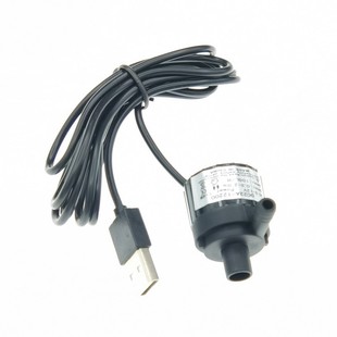 昂特电器DC23A直流usb无刷微型静音高温水陆两用陶瓷轴微 型水泵