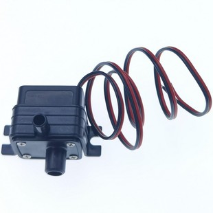 昂特2013-3无刷12V微型水泵冷却循环水泵水陆两用水泵迷你水泵